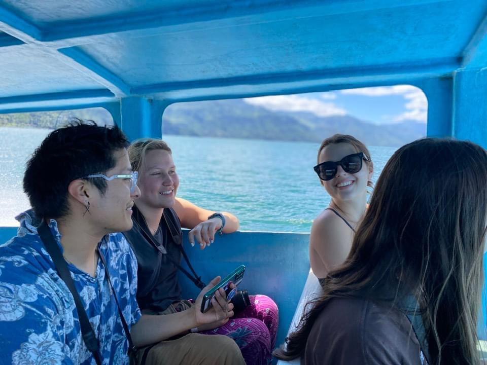 Study Abroad