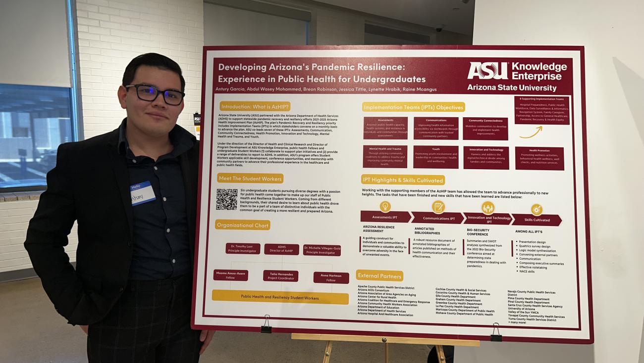 Undergraduate Research Award