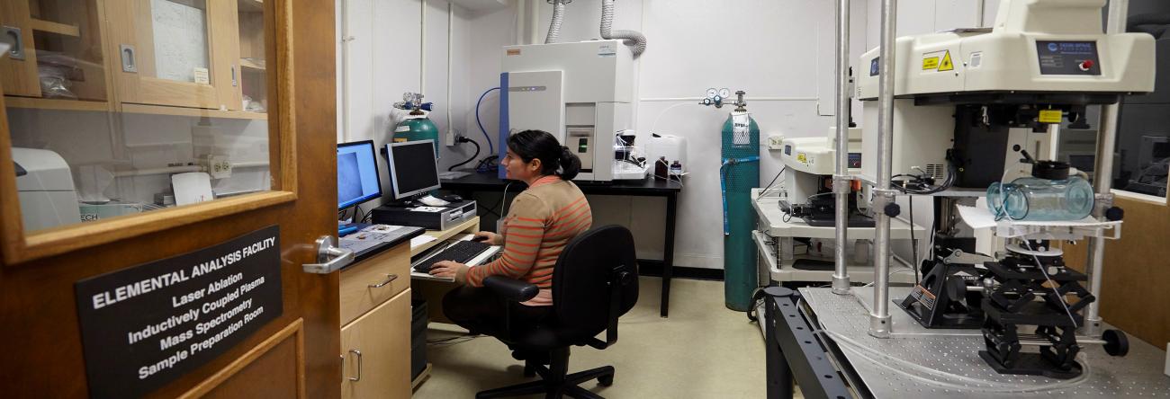 Elemental Analysis Facility