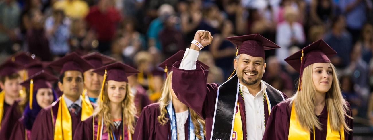 Graduate Admission 